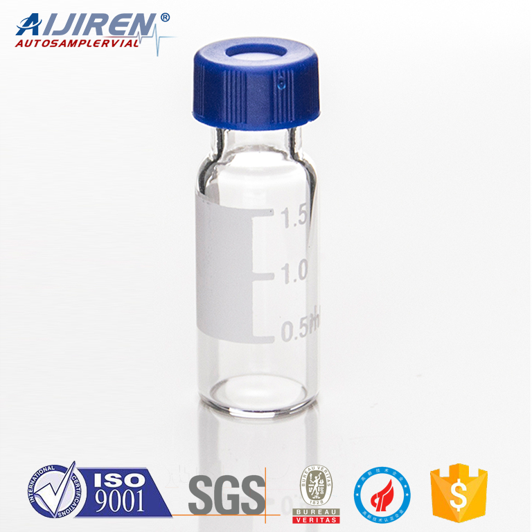 Certified 1.5mL 8-425 screw neck vial Aijiren     ii